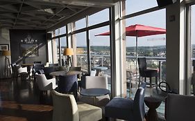 The Originals City, Hotel Le Concorde Panoramique, Thionville